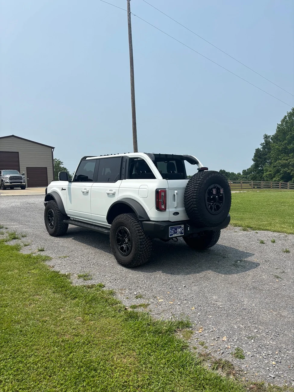 Ford Bronco New member IMG_8930