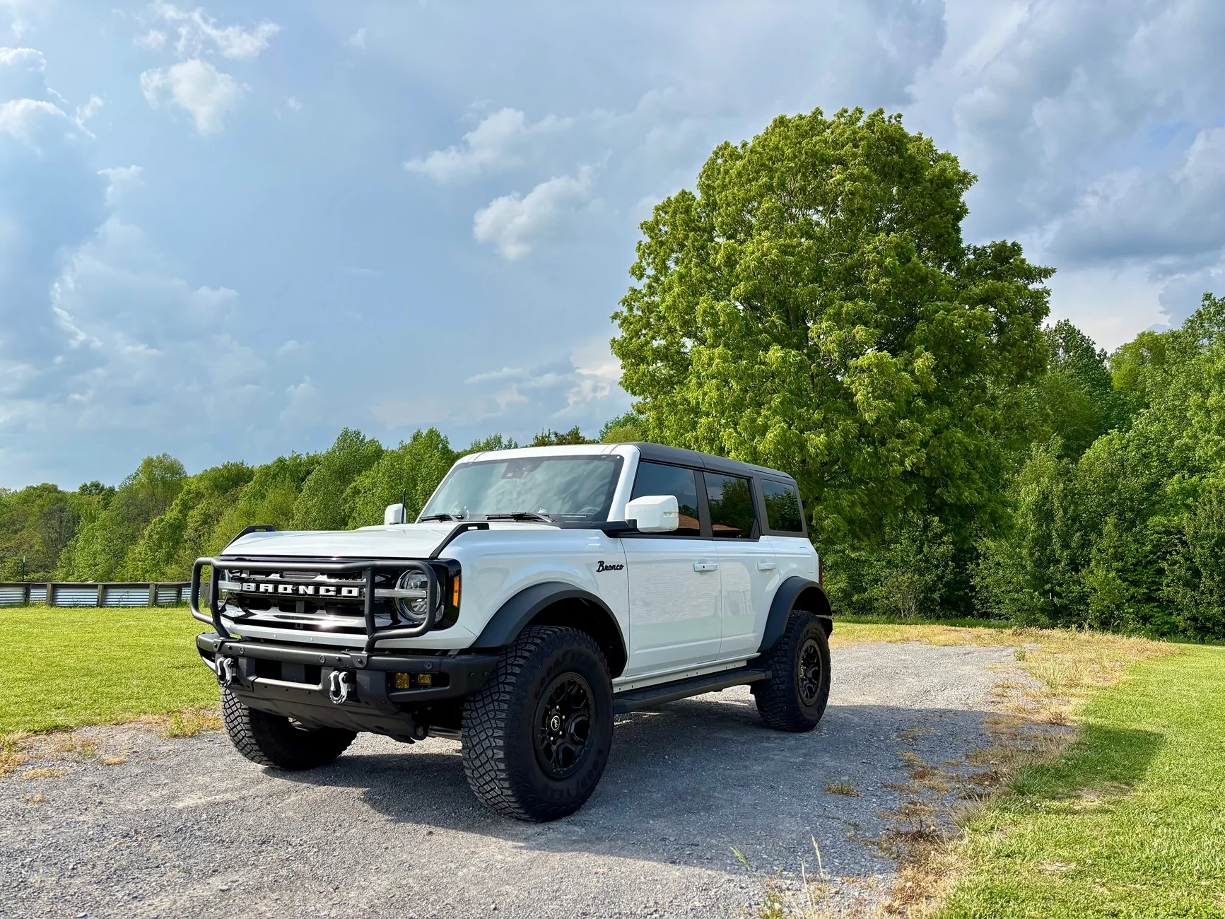 Ford Bronco Mabett Giveaway: What Did You Name Your Bronco? IMG_8770