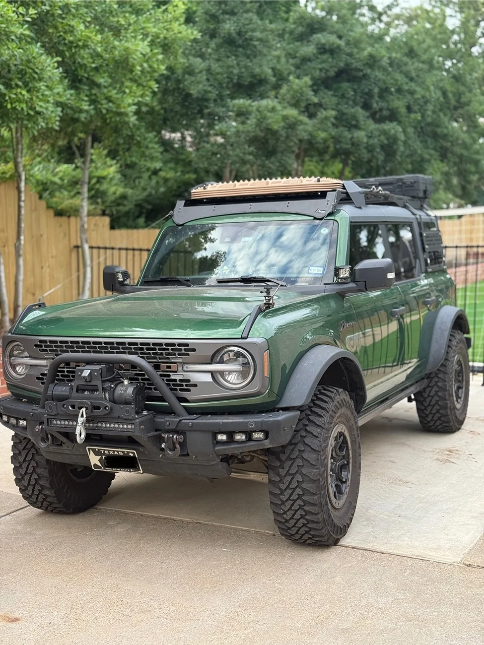 Ford Bronco Mabett Giveaway: What Did You Name Your Bronco? IMG_2467