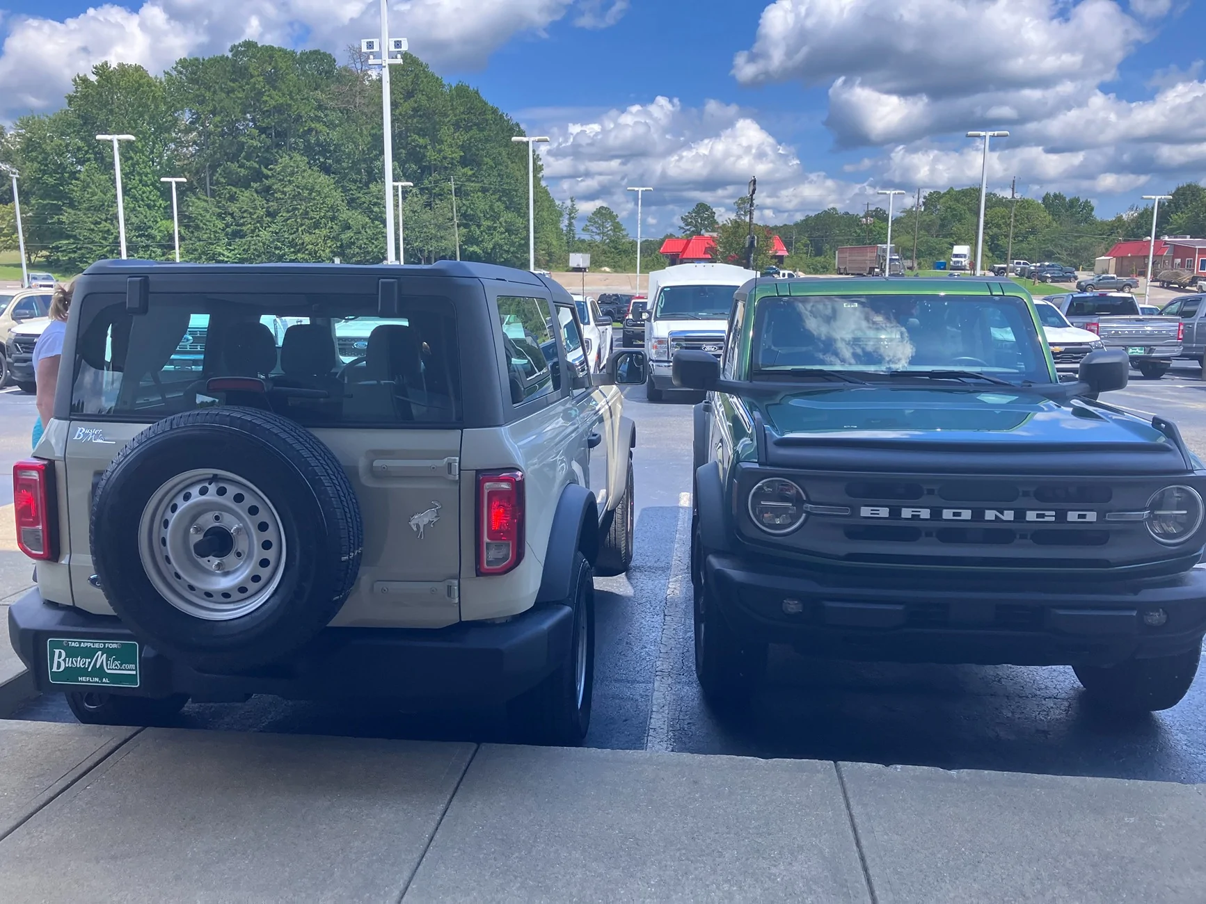 Ford Bronco 2025 Manual Transmission Thread IMG_1284