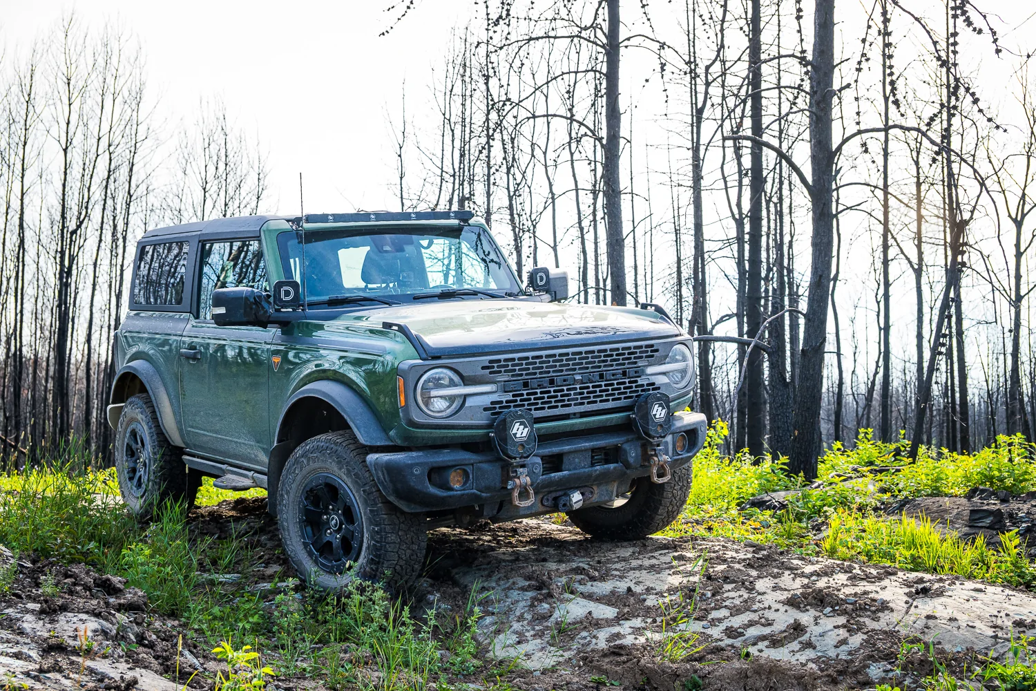 Ford Bronco The Boreal Badlands July 25, 2025_3207