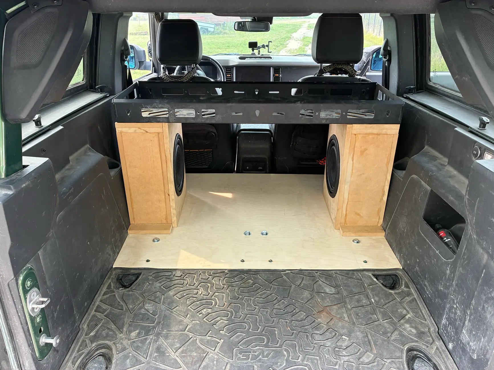 Ford Bronco The Boreal Badlands tempImageIs3xT7