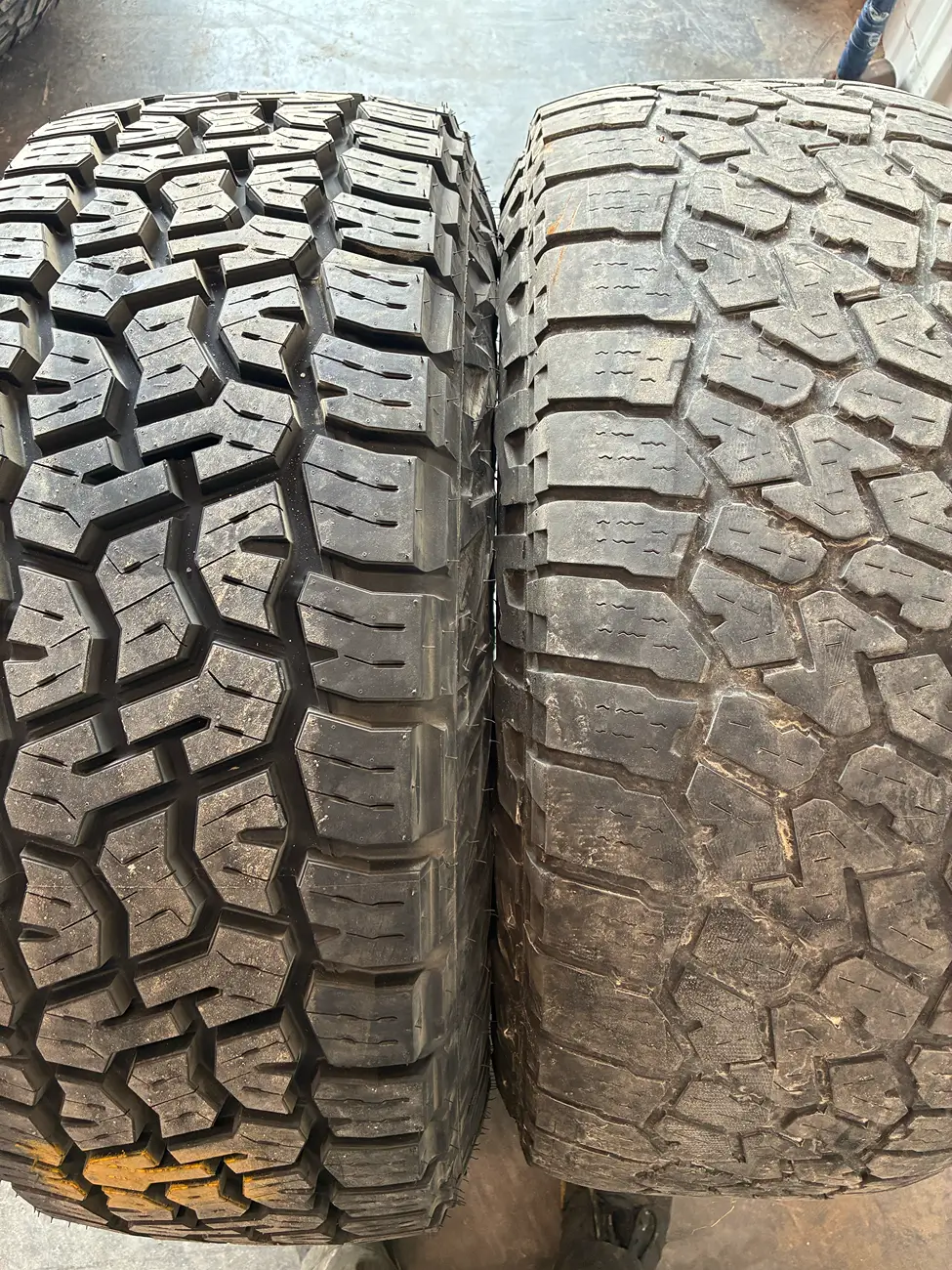 Ford Bronco The Boreal Badlands tempImagezI3AvX