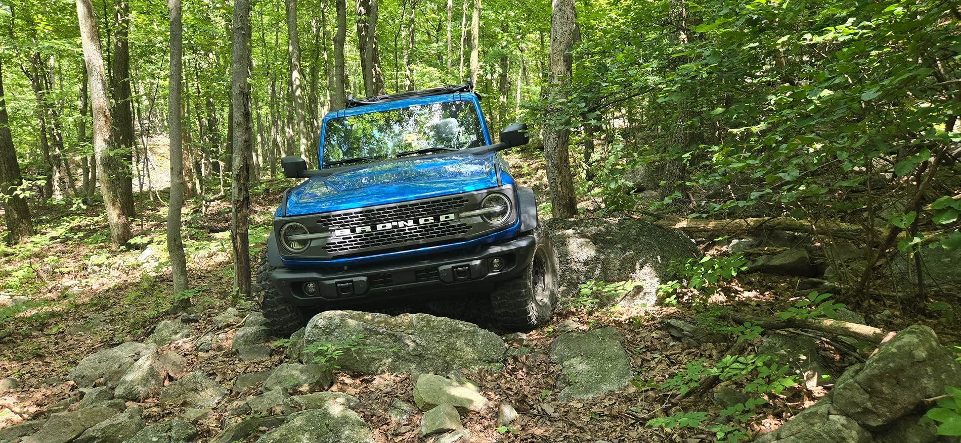 Ford Bronco AOAA _ August 9th 1000005420