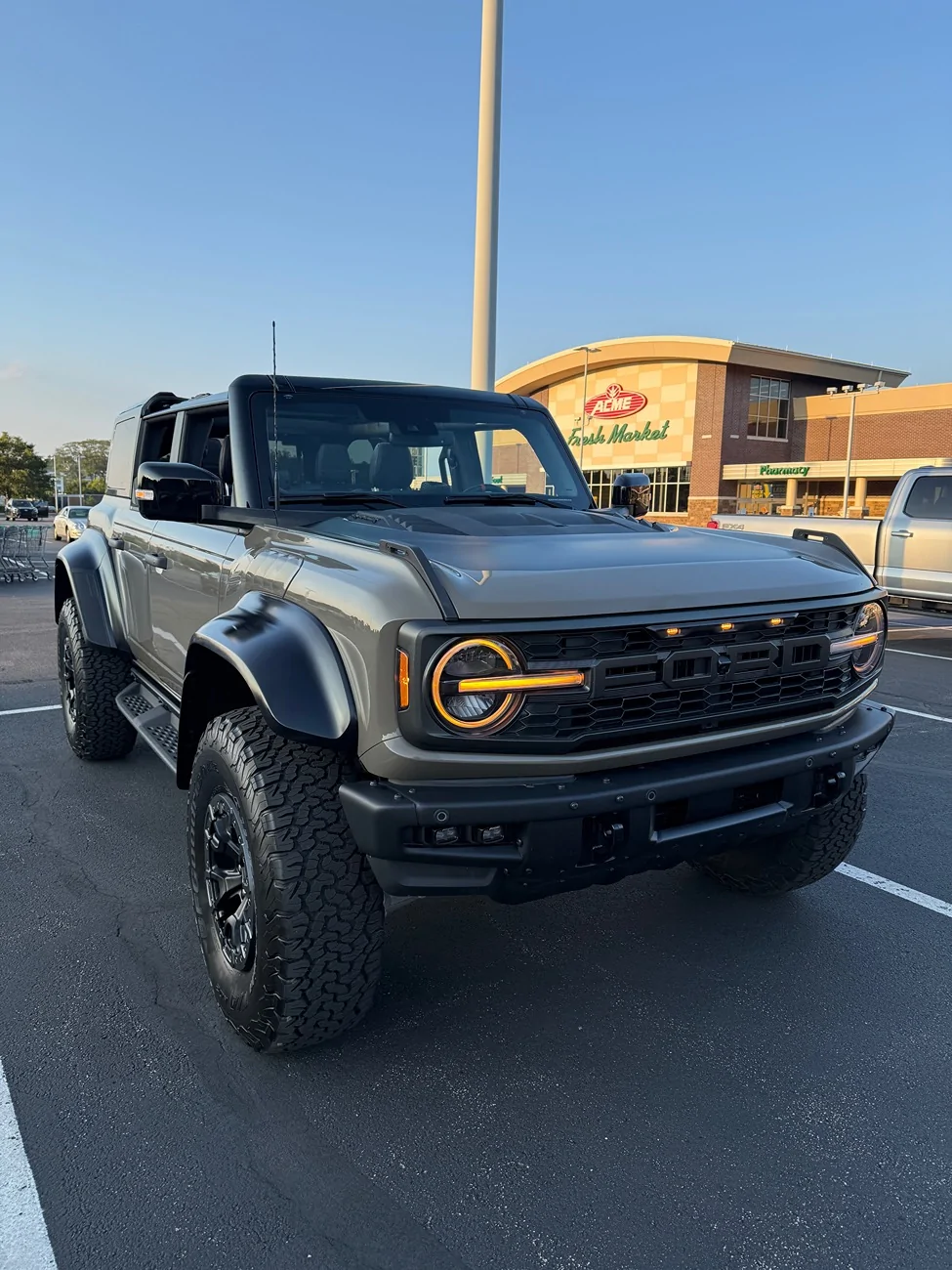 Ford Bronco Delivered Bronco Raptor photos thread IMG_4142