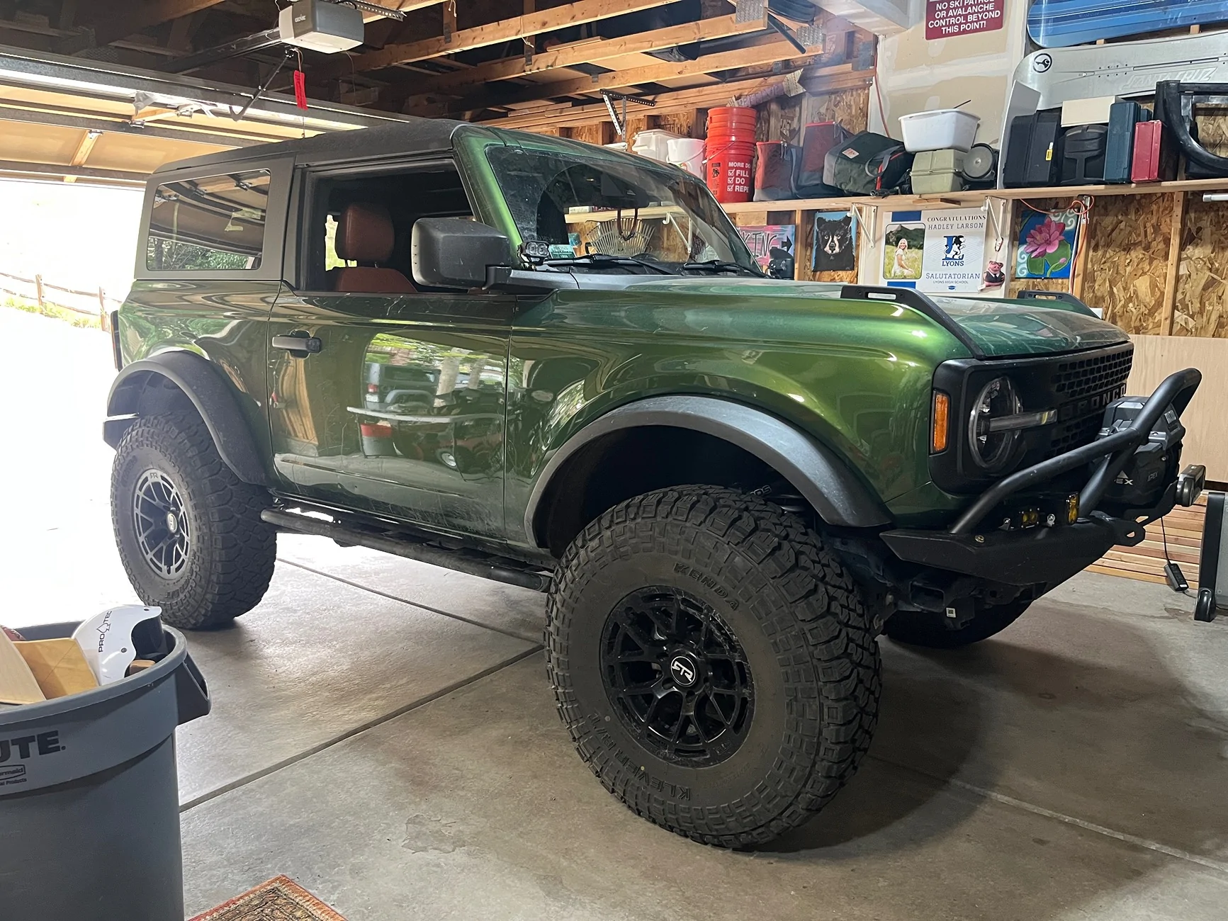 Ford Bronco Eibach Pro Truck 2.0 Coilovers - My Experience / Review IMG_4742