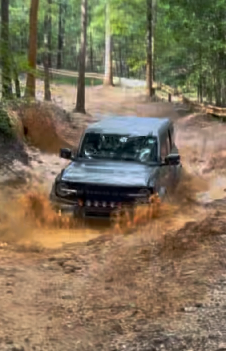 Ford Bronco Uwharrie Run IMG_1903
