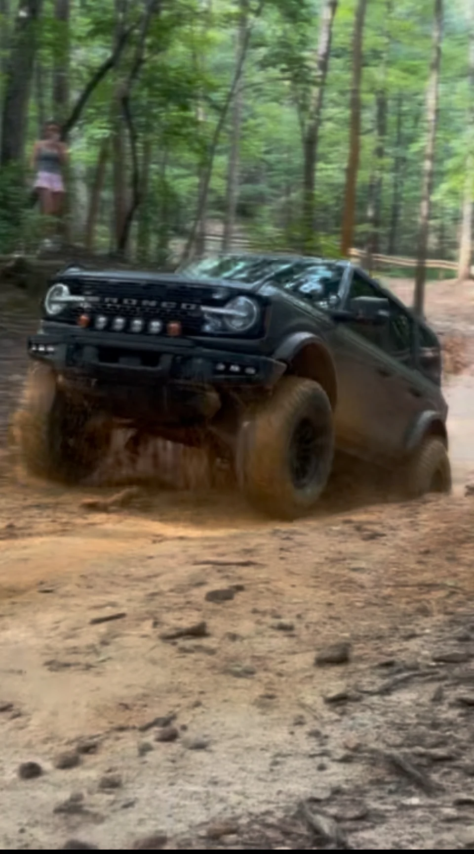 Ford Bronco Uwharrie Run IMG_1904