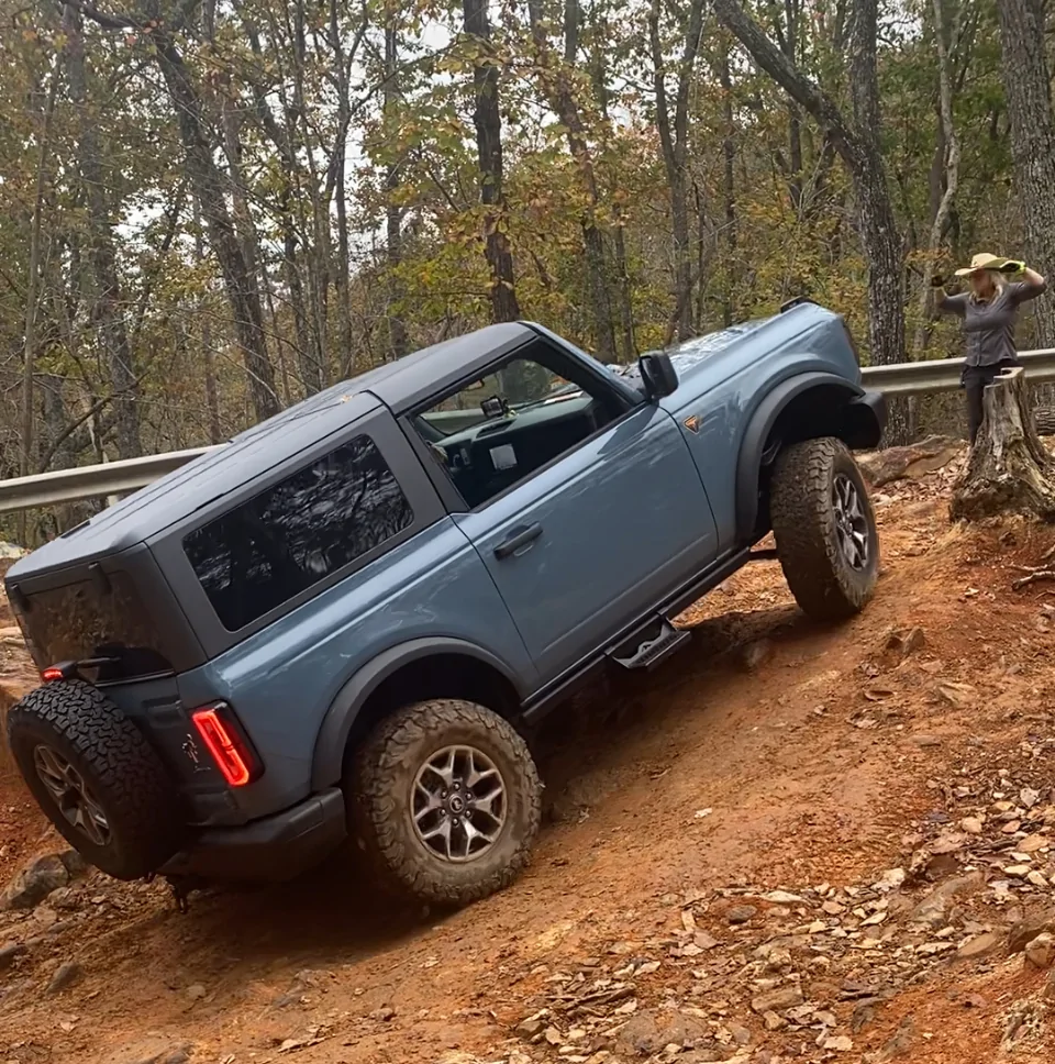 Ford Bronco Uwharrie Run IMG_2926