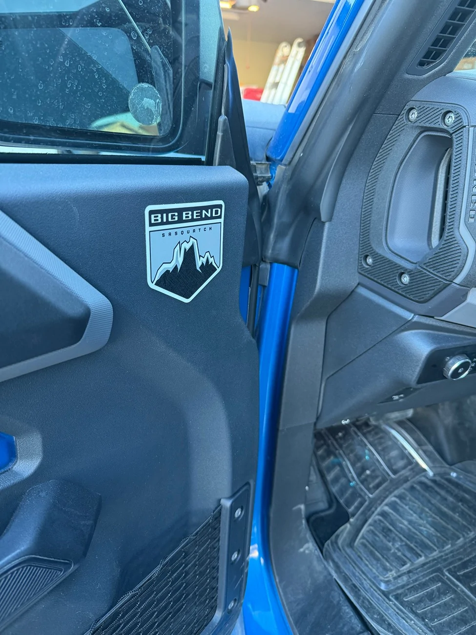 Ford Bronco Ole Blue - Build IMG_2319