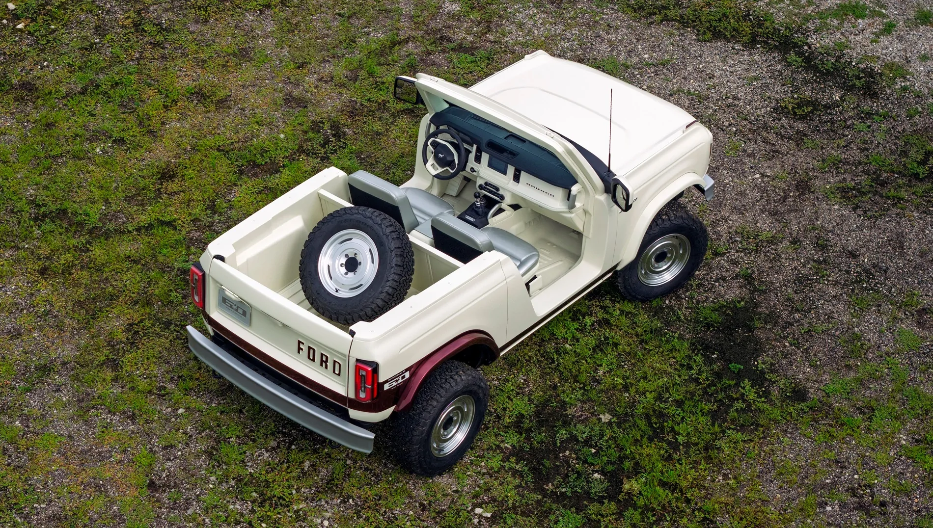 Ford Bronco Bronco Roadster Concept : Continuing the 60th Anniversary Observance Bronco-Roadster-Concept-08