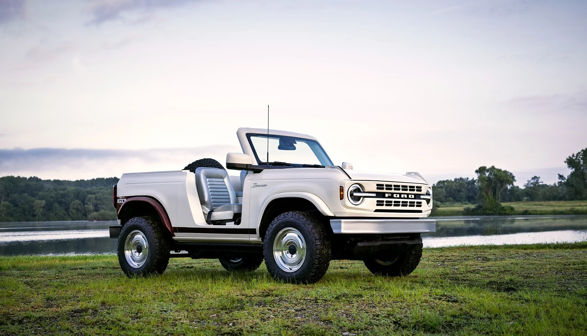 Ford Bronco Bronco Roadster Concept : Continuing the 60th Anniversary Observance Bronco-Roadster-Concept-06_5082