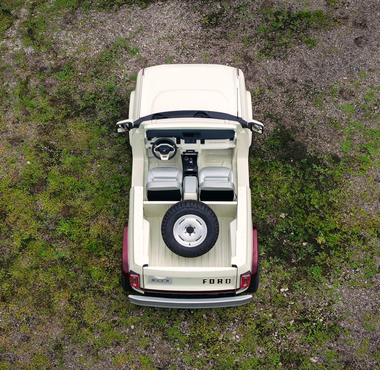 Ford Bronco Bronco Roadster Concept : Continuing the 60th Anniversary Observance Bronco-Roadster-Concept-09_5090