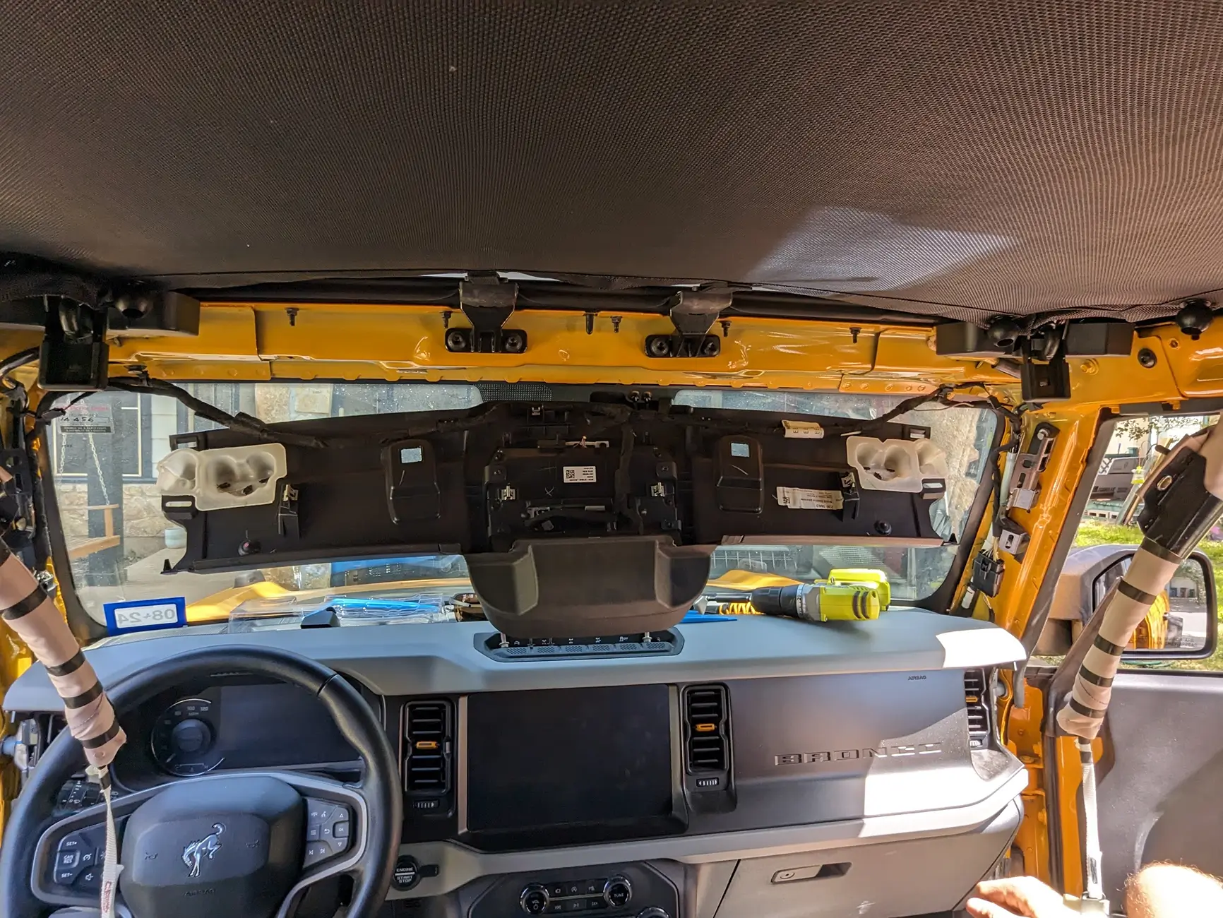 Ford Bronco Wolfbox G900 Tripro: Honest Review 1755451865824-8