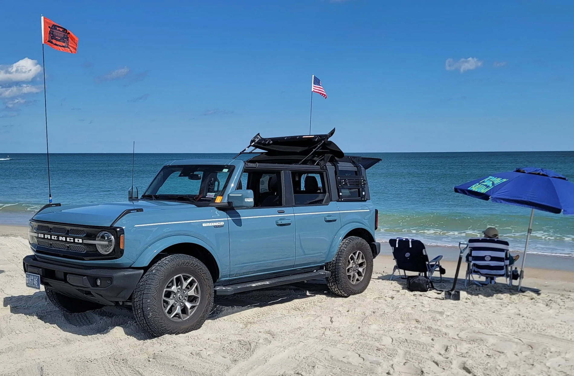 Ford Bronco 2025 Bronco OBX Tire Suggestions 20231020_134102