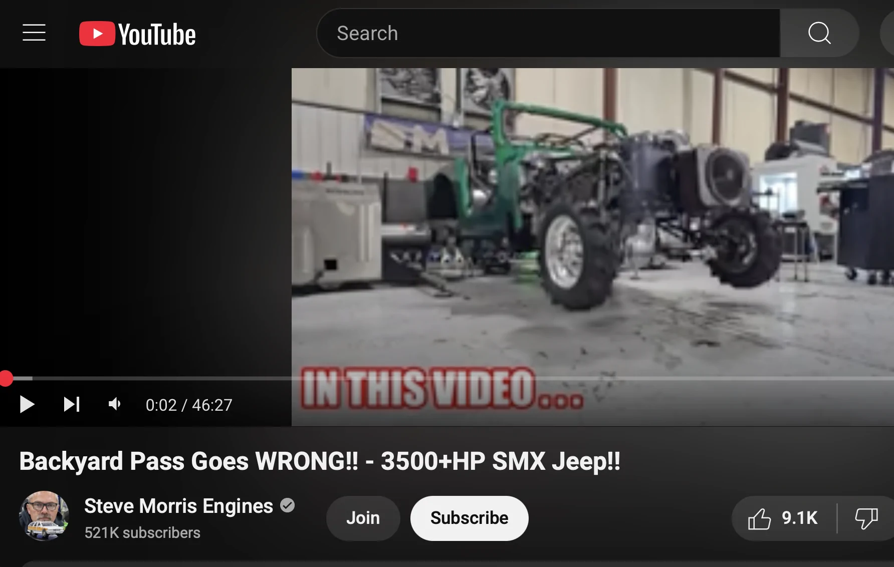 Ford Bronco 2.3L intercooler off roading - SPAL Fan Screenshot 2025-08-17 at 4.19.35 PM