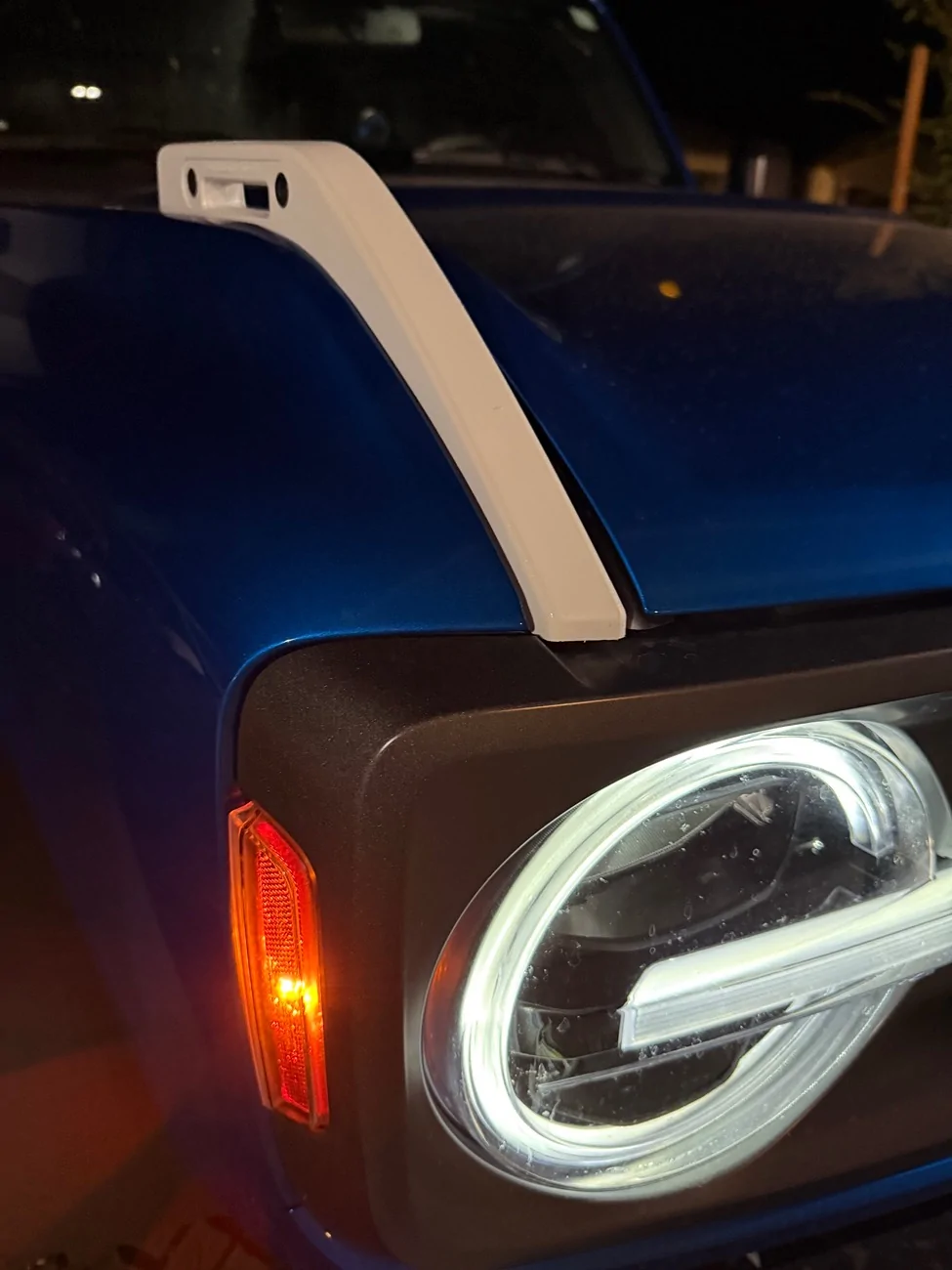 Ford Bronco Ole Blue - Build IMG_2343