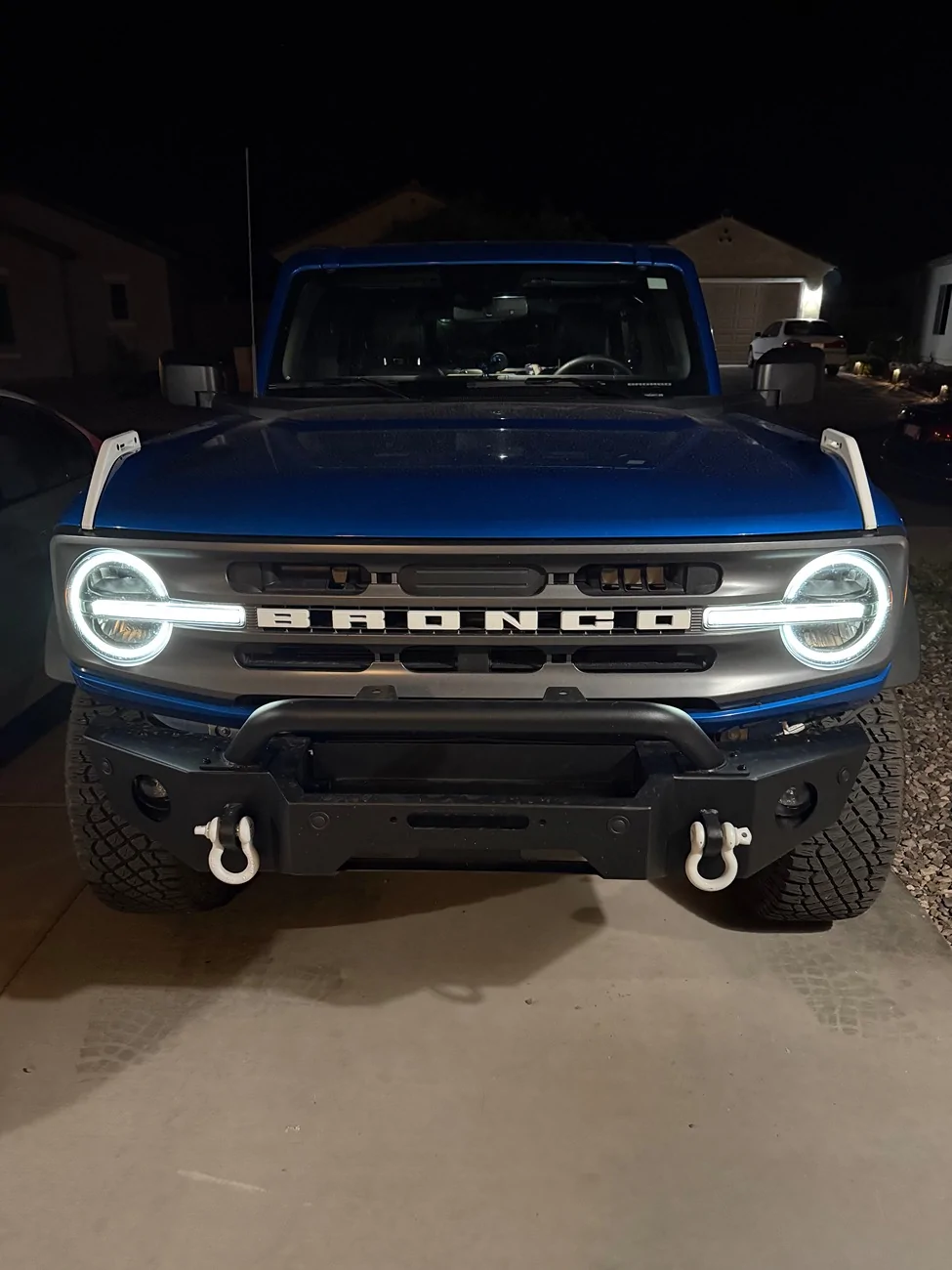 Ford Bronco Ole Blue - Build IMG_2340