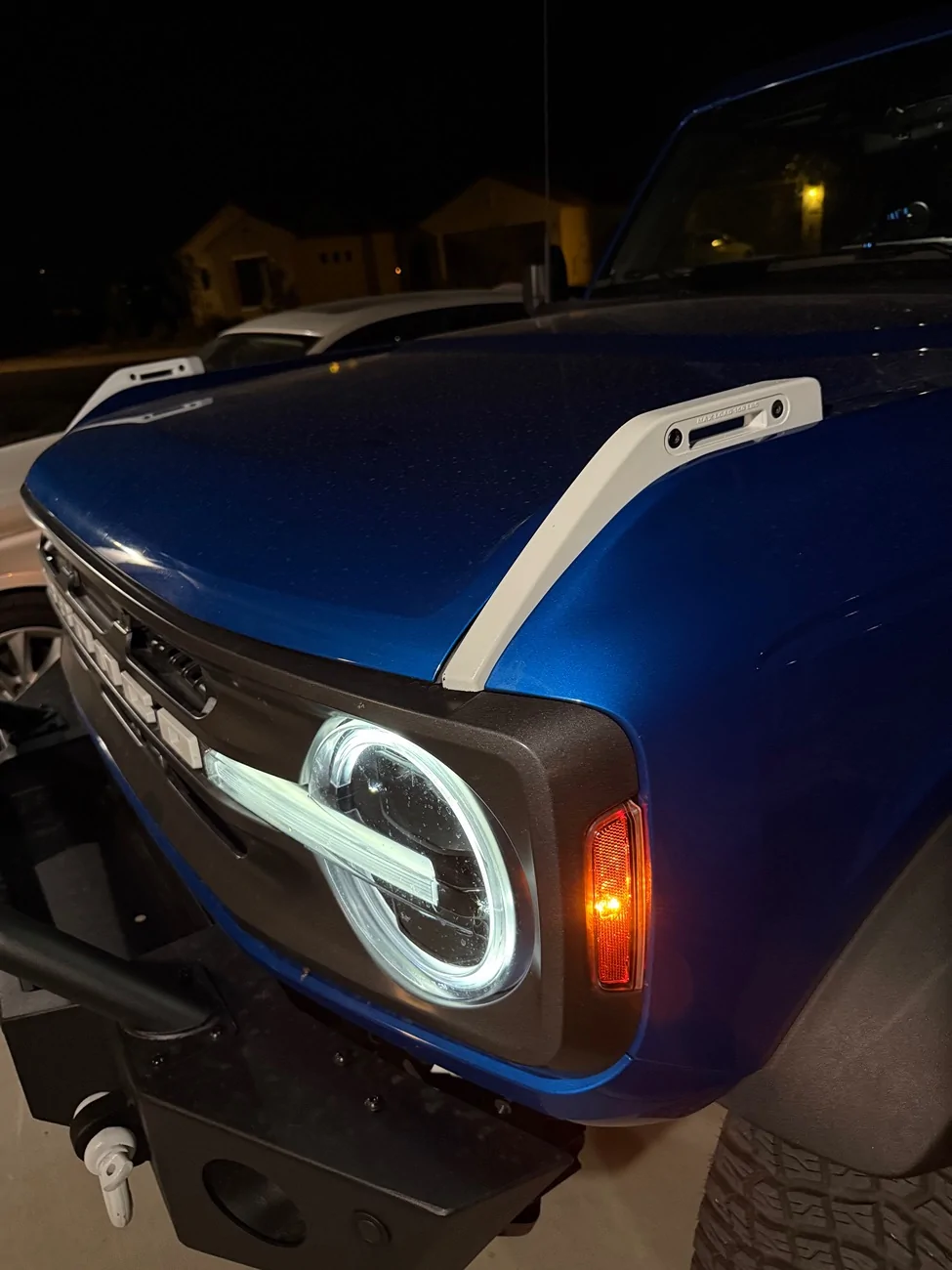 Ford Bronco Ole Blue - Build IMG_2342