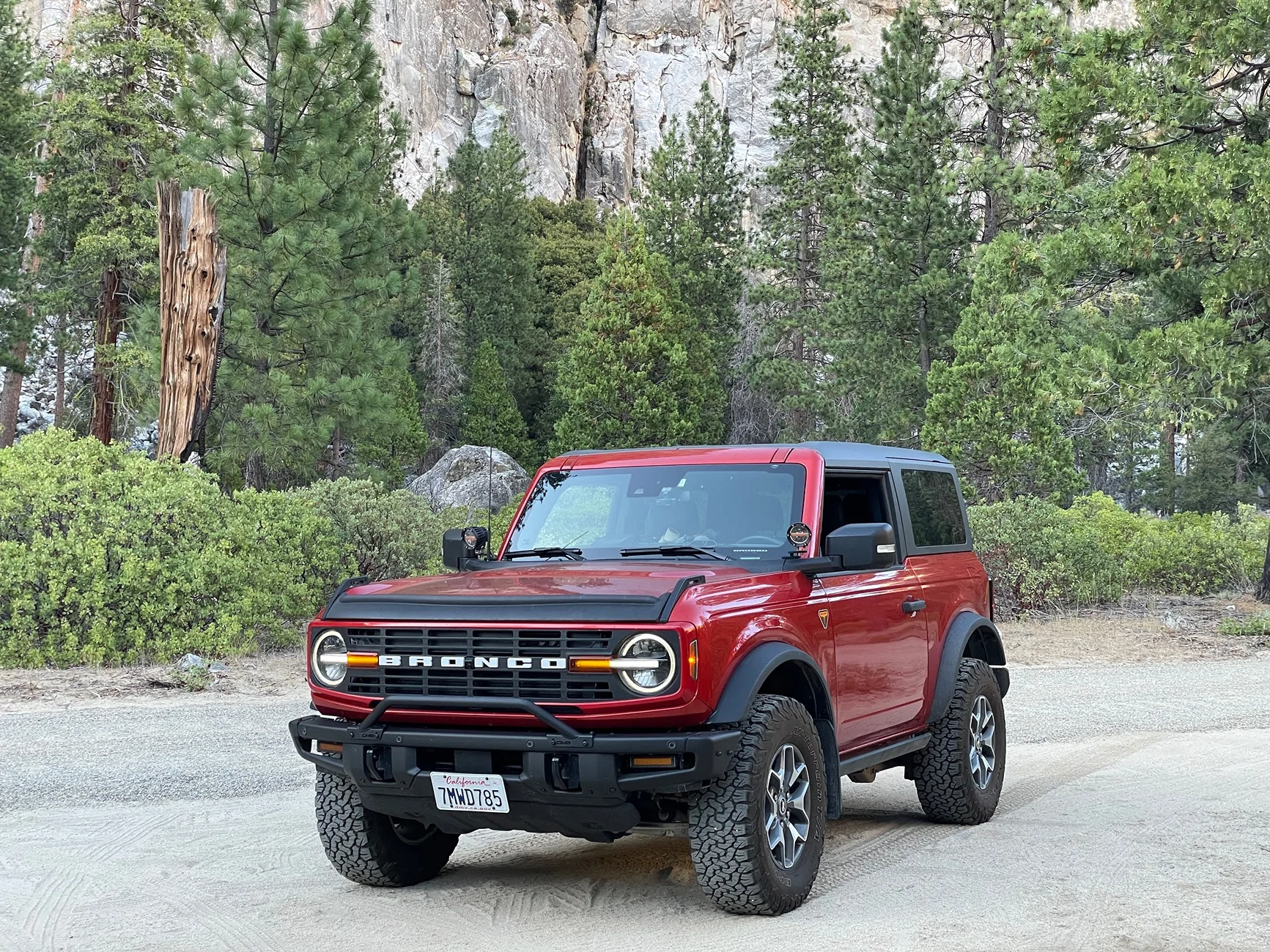 Ford Bronco Mabett Giveaway: What Did You Name Your Bronco? IMG_8486