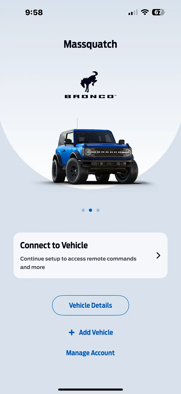 Ford Bronco 2025 Order Wait Time IMG_7061