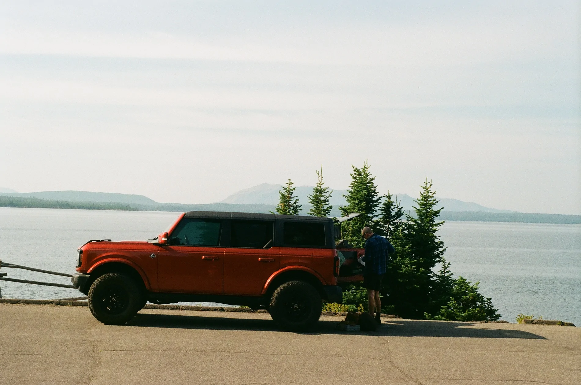 Ford Bronco Year 2 with Pepper yellowstone1
