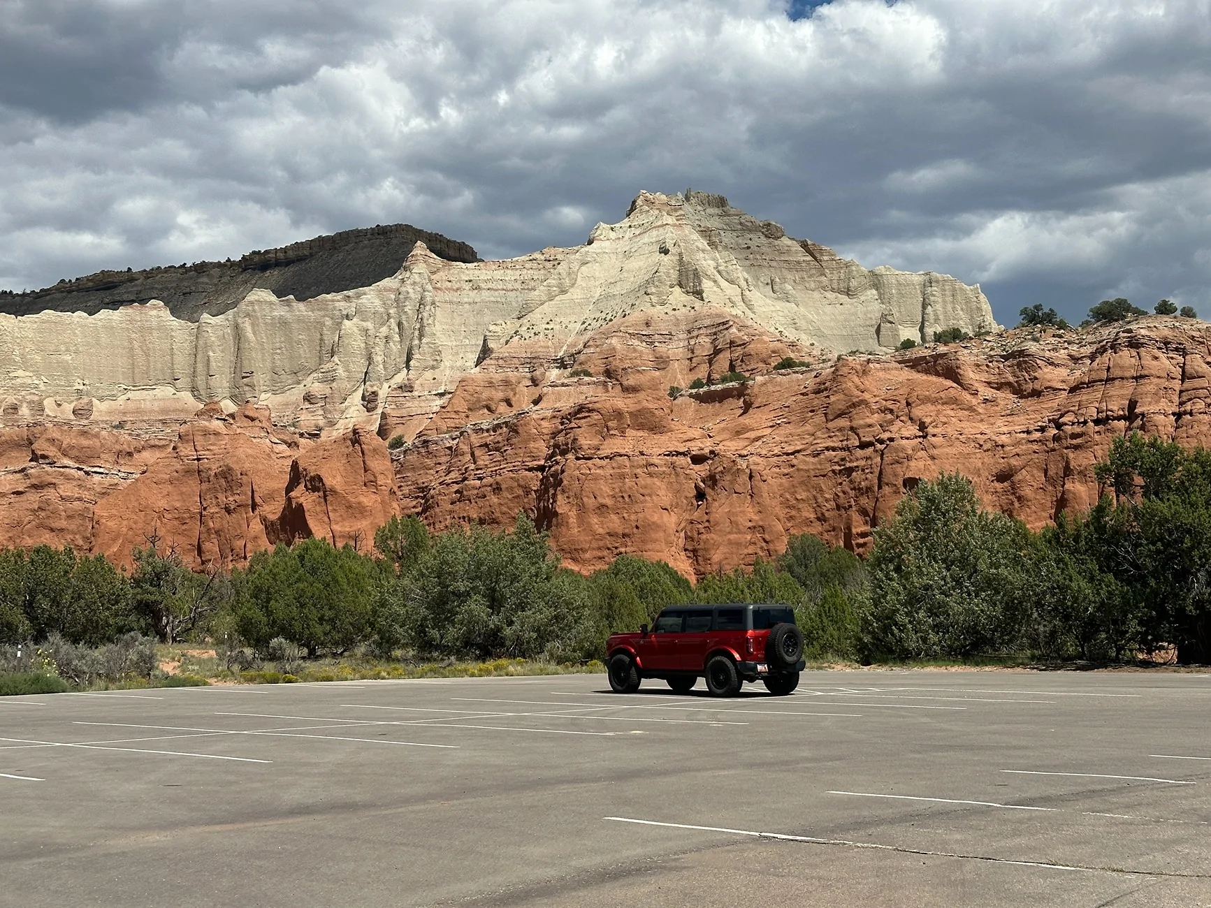 Ford Bronco Year 2 with Pepper IMG_6104