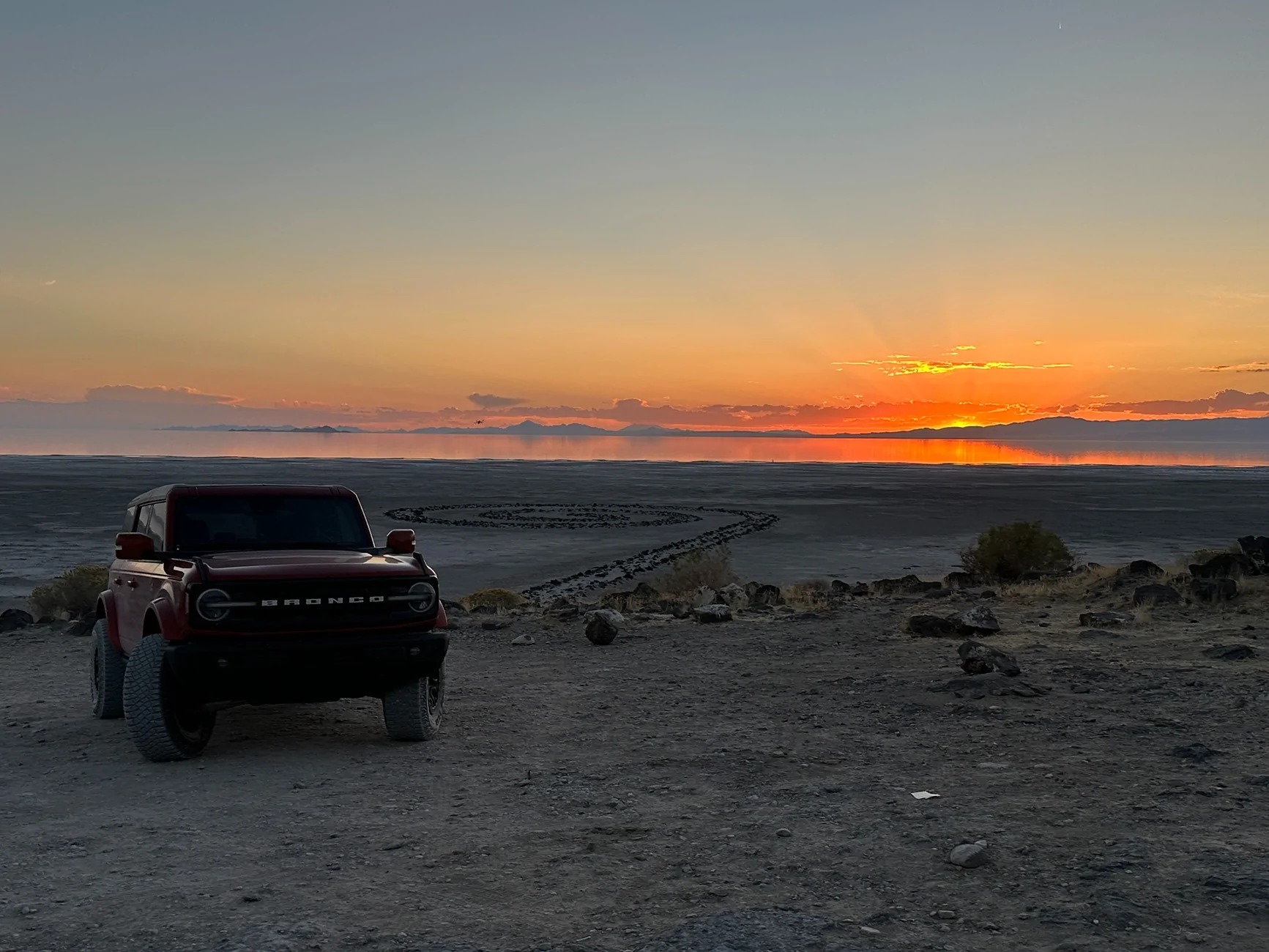 Ford Bronco Year 2 with Pepper IMG_6620