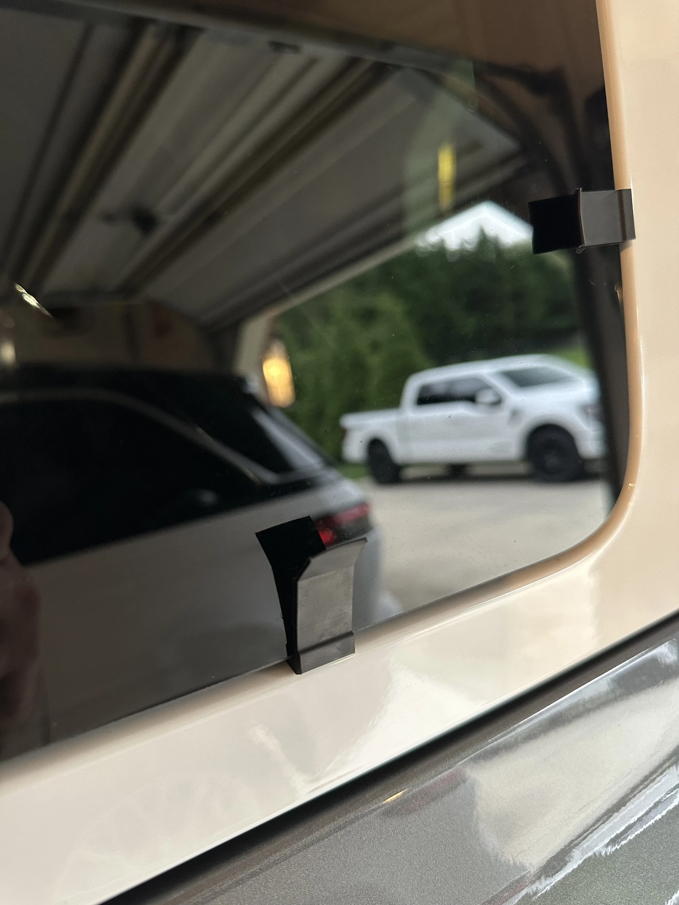 Ford Bronco Hardtop Side Window Clips IMG_2861