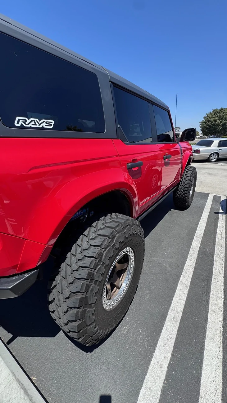 Ford Bronco Show me your poke! bronco 6