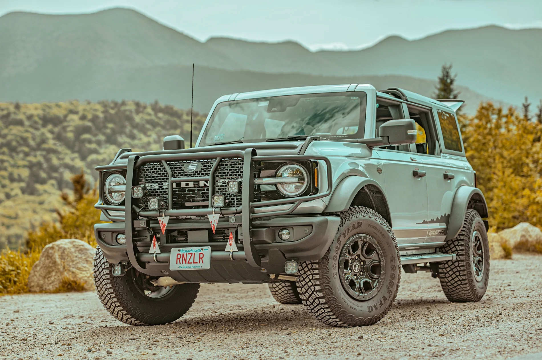 Ford Bronco Mabett Giveaway: What Did You Name Your Bronco? 02-Broncomangus25