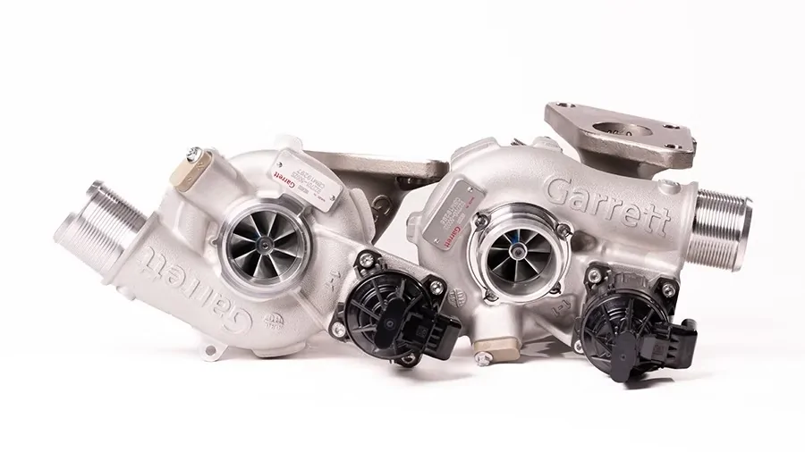 Ford Bronco GooseTuned - Garrett Turbos Bronco Raptor 3.0L EcoBoost PowerMax™ Direct-Fit! +233whp on ethanol blend + Nostrum fuel system 1755630132854-yn