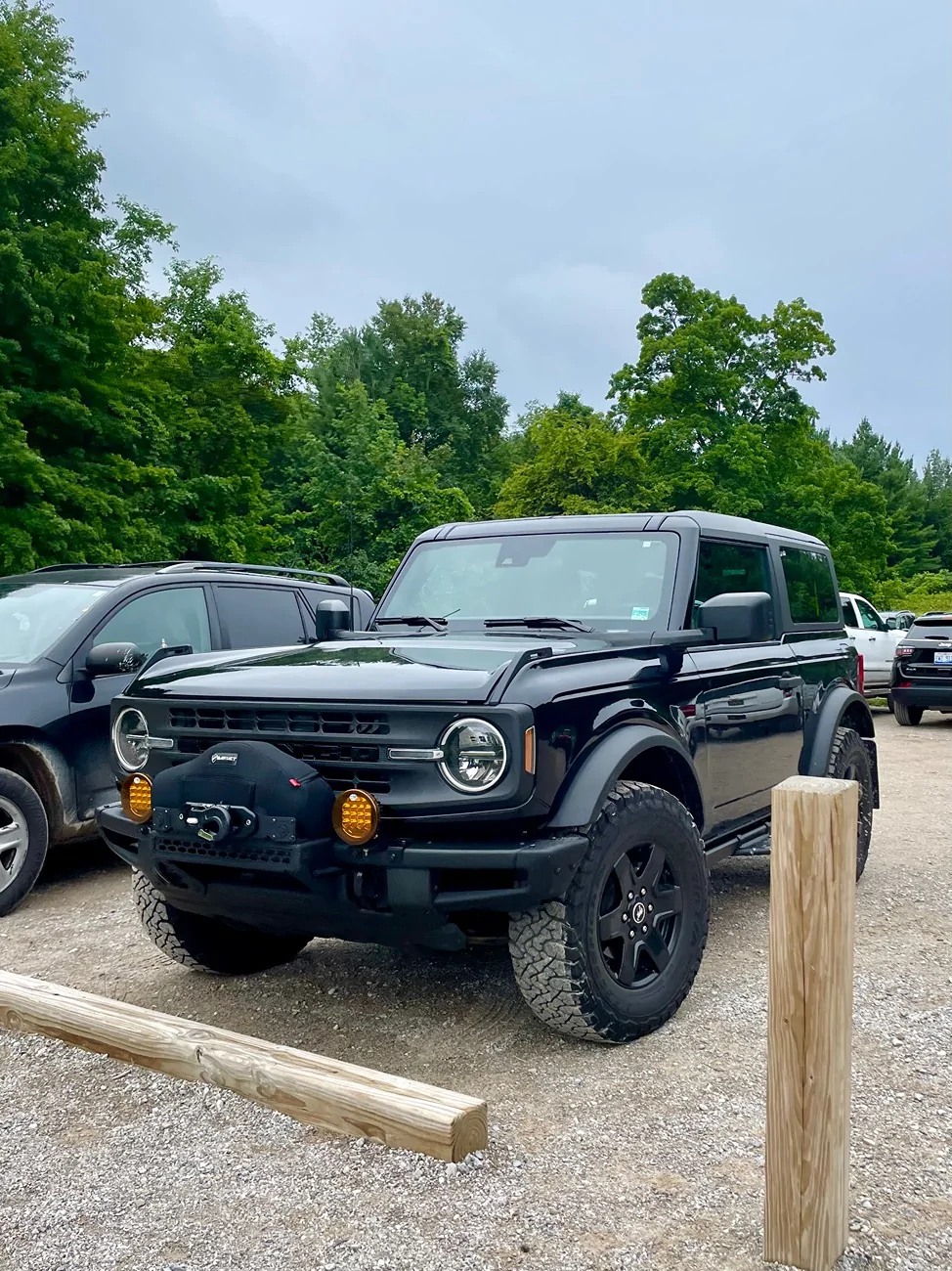 Ford Bronco What did you do TO / WITH your Bronco today? 👨🏻‍🔧🧰🚿🛠 IMG_6031