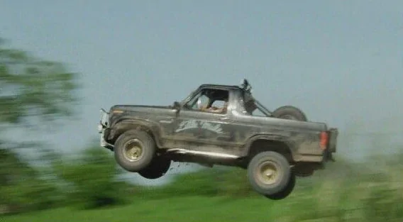 Ford Bronco Mabett Giveaway: What Did You Name Your Bronco? IMG_6255