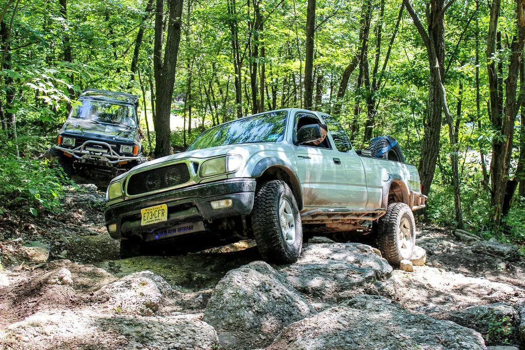 Ford Bronco IM A HORSE - Definitely not a build. 54732614104_7fd643e7de_