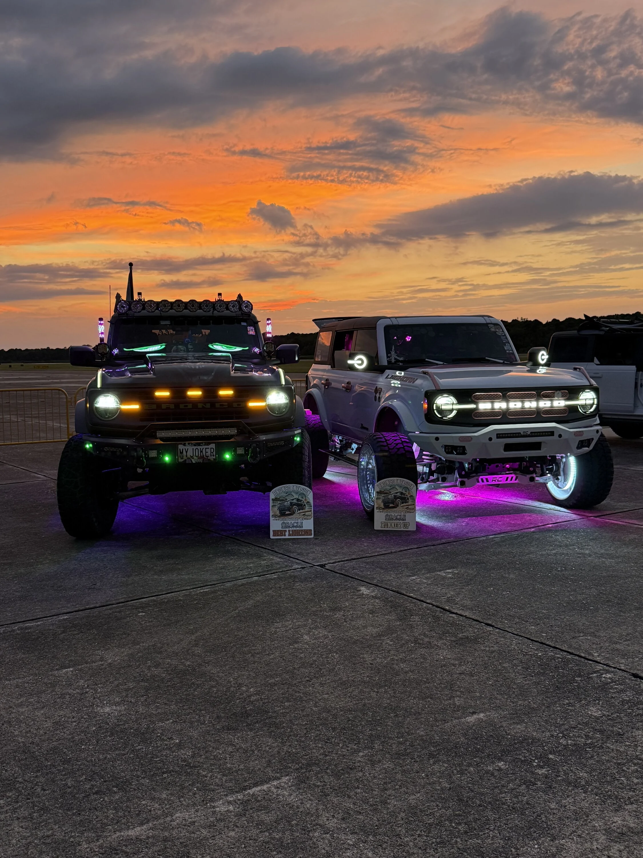 Ford Bronco Add Some Glow: Dynamic Underbody Kits IMG_1437