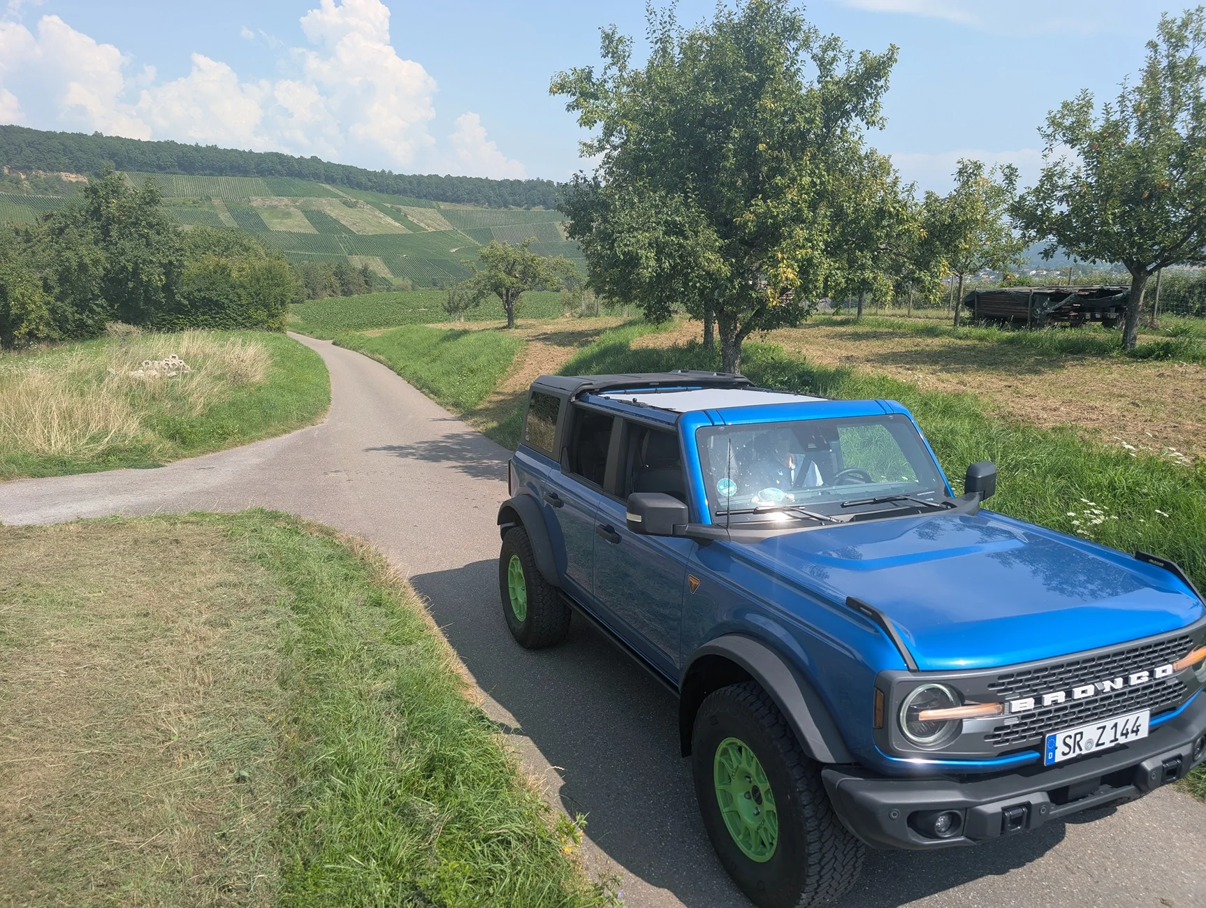 Ford Bronco Review: BroncoBikini PXL_20250815_122224637