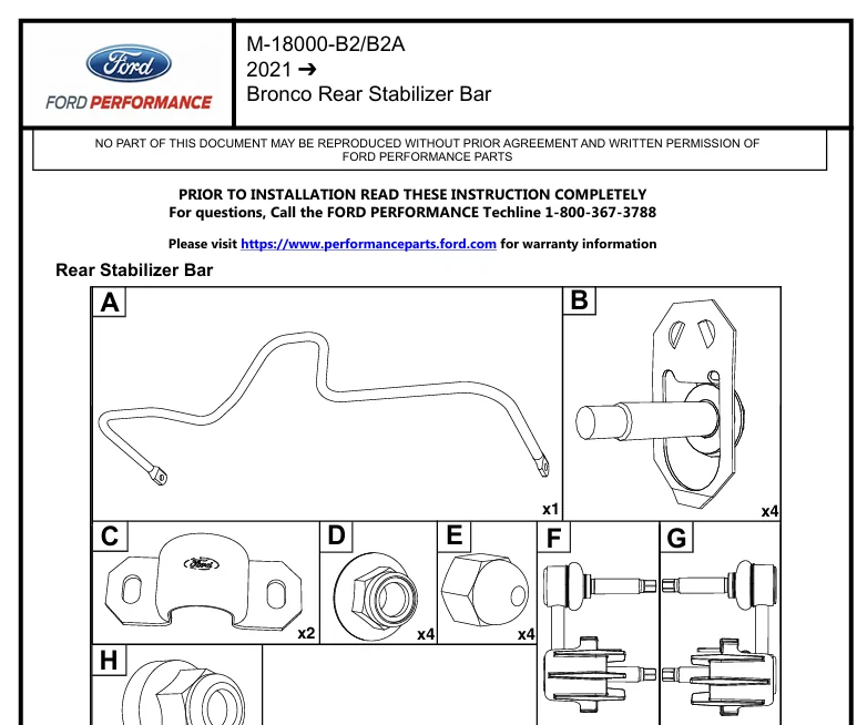 Ford Bronco No Rear Stabilizer Bar + Small Lift 1755706849303-kh