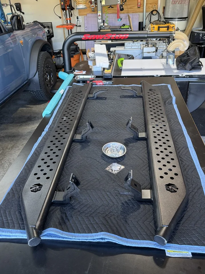Ford Bronco What did you do TO / WITH your Bronco today? 👨🏻‍🔧🧰🚿🛠 i-BHZx8Jc-X2