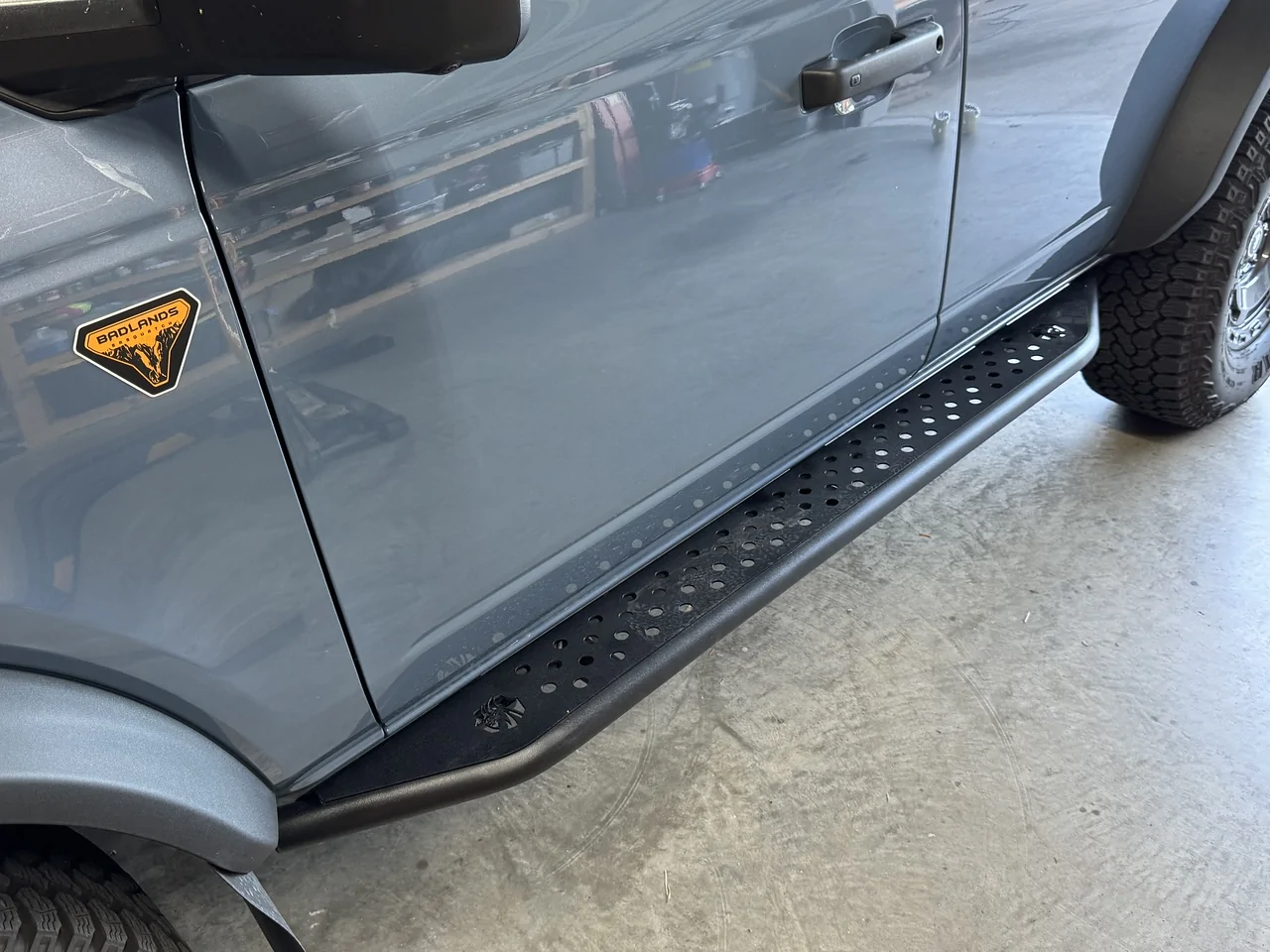 Ford Bronco What did you do TO / WITH your Bronco today? 👨🏻‍🔧🧰🚿🛠 i-4C7PWRT-X2