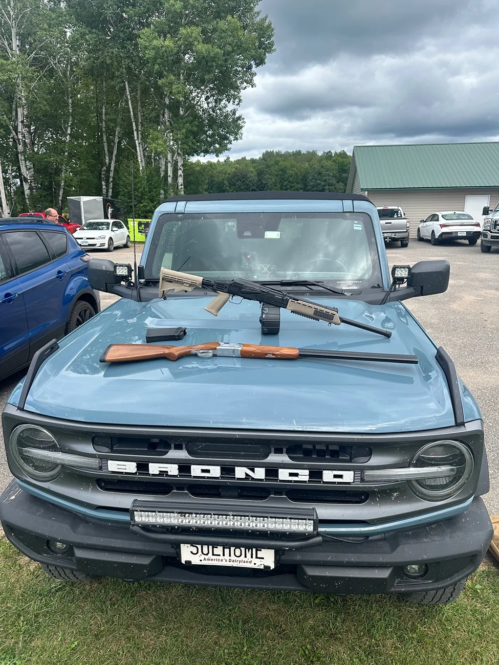 Ford Bronco Random Bronco Photos of the Day Thread! 📸 🤳 IMG_2639