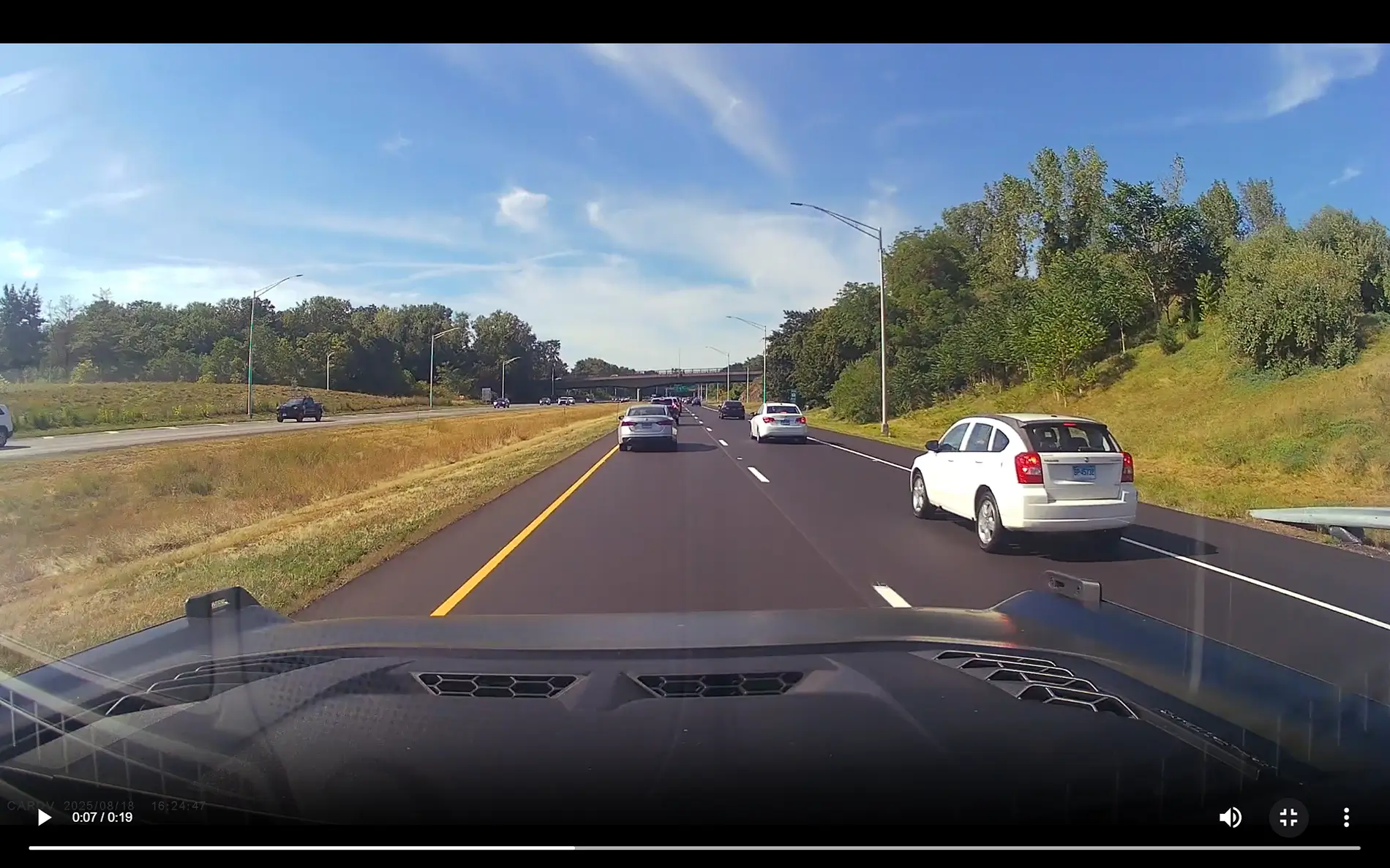 Ford Bronco BOOM! Minor Accident Screenshot (1)