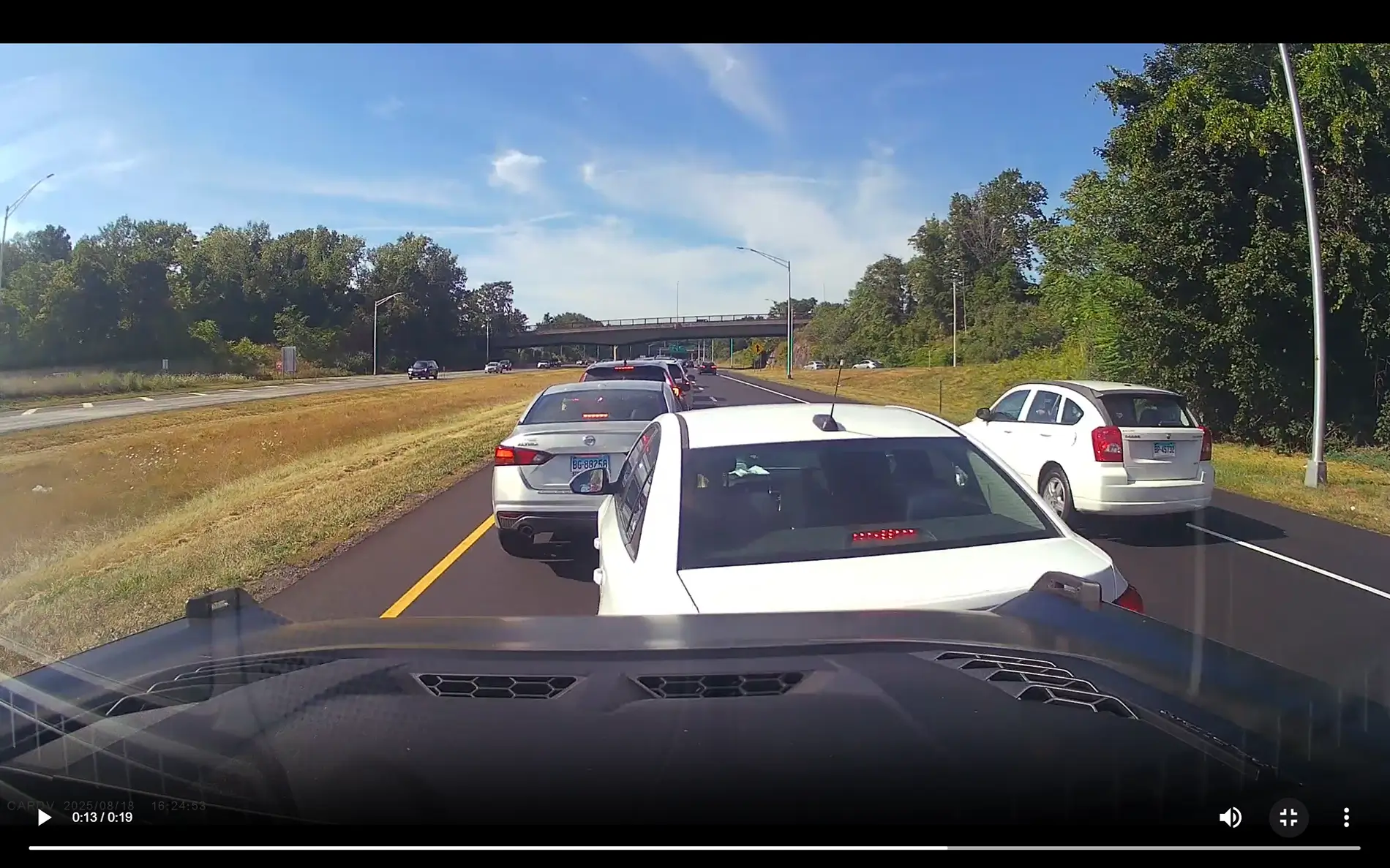 Ford Bronco BOOM! Minor Accident Screenshot (2)