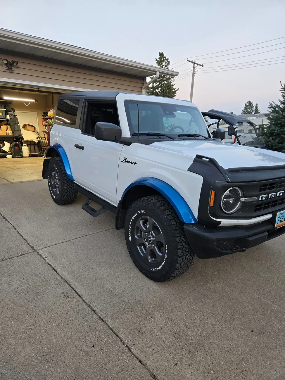 Ford Bronco Two Door Tuesday Lets See Them Two Doors 1000014043
