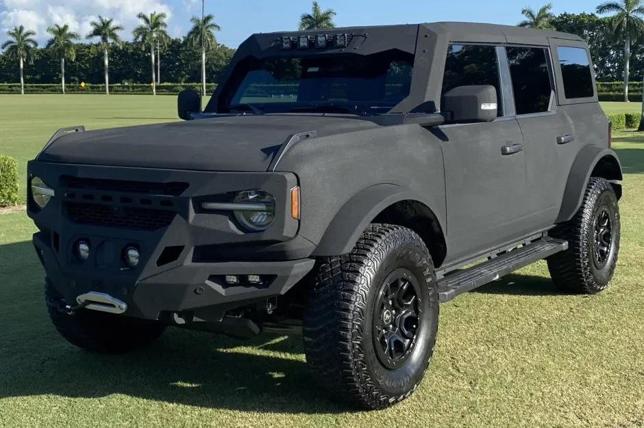 Ford Bronco {thread} {filename}