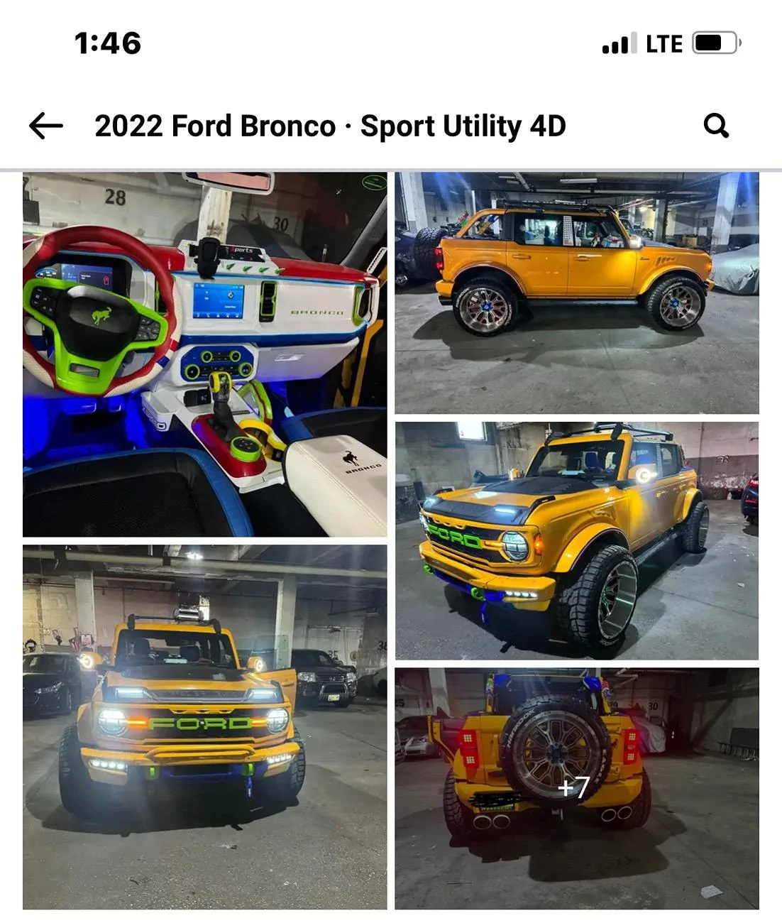 Ford Bronco Worst Bronco you ever seen? 1000017078
