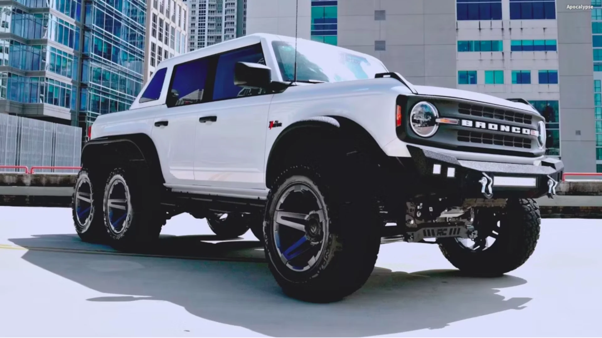 Ford Bronco Worst Bronco you ever seen? full?fromcc=1