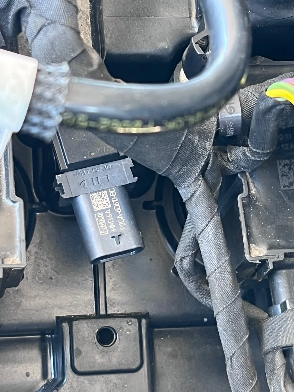 Ford Bronco Need some help! New engine installed. Sensors unplugged bolts broken 1755967698768-2i