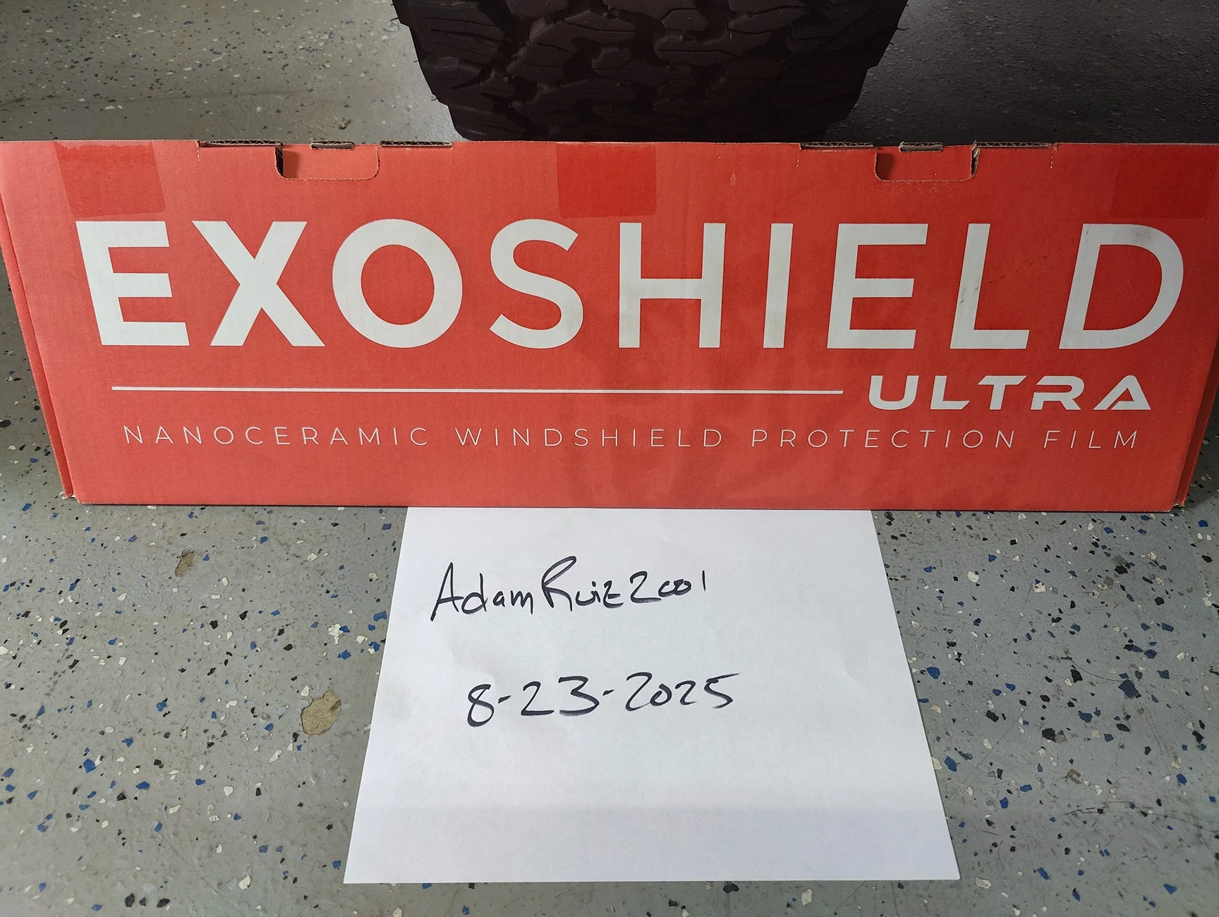 Ford Bronco Exoshield DIY Kit IMG20250823114558