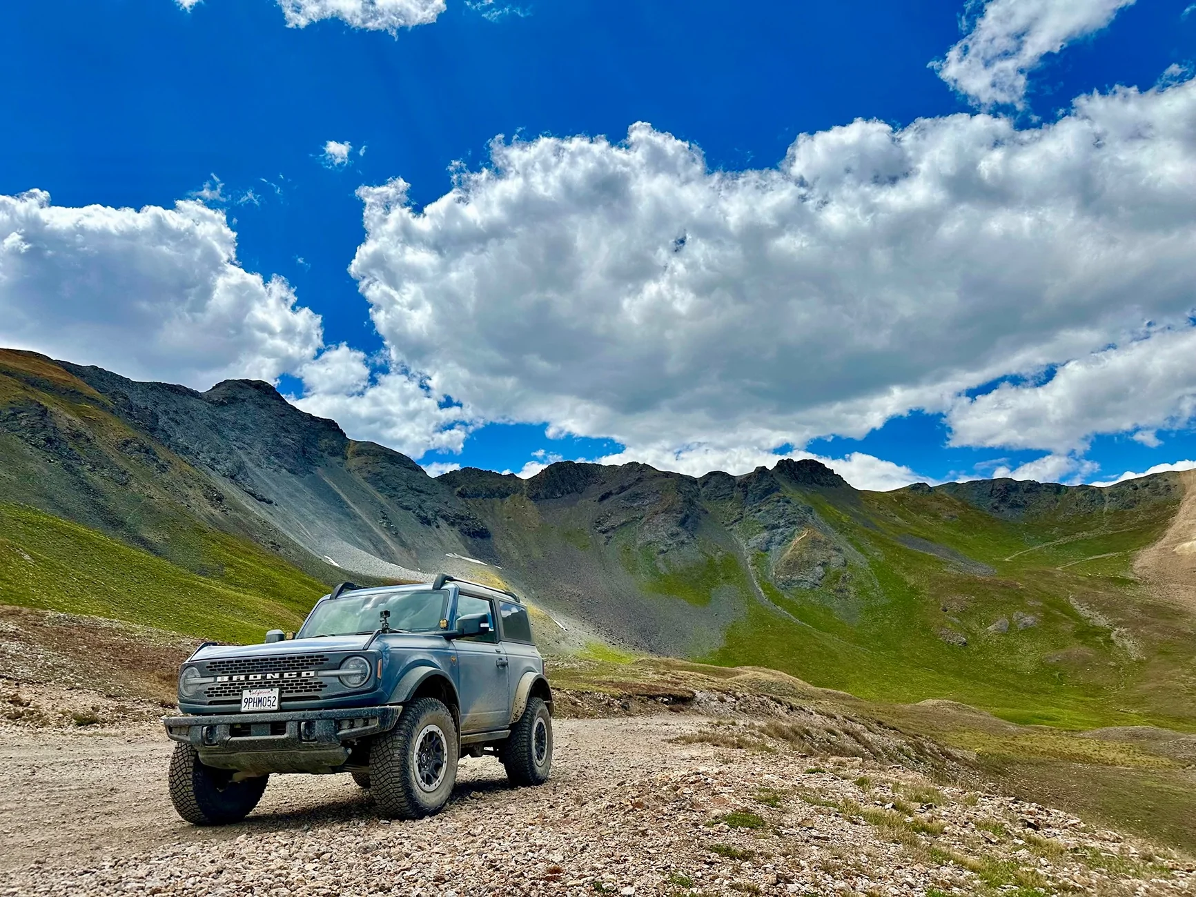 Ford Bronco Imogene Pass IMG_0697